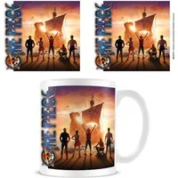 Tasse One Piece Live Action - Set Sail - Lizenz Tassen