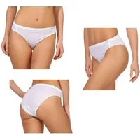 Odlo Funktionsslip Odlo - Damen Sport Unterhose Slip Cool Weiß