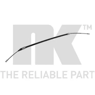 NK Handbremsseil links VW Polo 86C