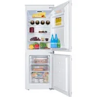 Amica Einbaukühlgefrierkombination EKGCS 385 911, 157,4 cm hoch, 54 cm breit, Frisch, übersichtlich, praktisch – perfekt für deinen Alltag