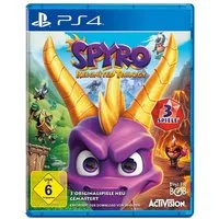 Spyro Reignited Trilogy PS4
