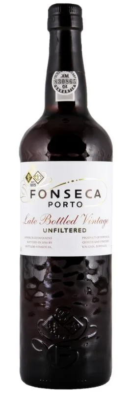 Late Bottled Vintage Port - 2018 - Fonseca - Portwein