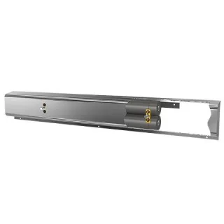 KWC Aquarotter Armatureneinheit, Edst., W.-Mont., 5 Waschplätze, 3000 mm, Wasserans hi., 2030064898 2030064898