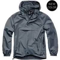 Brandit Regenjacke Allwetterjacke Regenjacke Windbreaker Übergangs Frühling Jacke Outdoor
