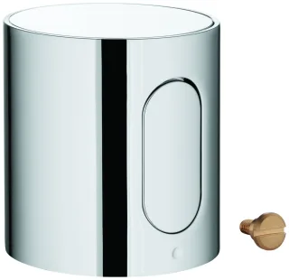 Grohe Temperaturwählgriff 47900 chrom , 47900000 47900000