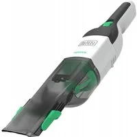 Black + Decker Akku-Handstaubsauger REVHV8C - Handstaubsauger - weiß/grau
