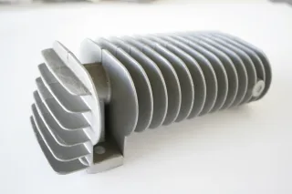 ELMAG Nachkühler für Aggregat - 9100606