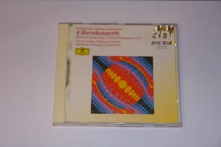 Hornkonzerte 1-4 (Ga)