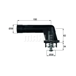 Mahle Thermostat BMW 3er 5er Z3 1,8
