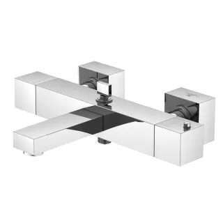 Steinberg Wanne/Brause-Aufputz-Thermostat 1/2, chrom Serie 160, 160.3100 1603100