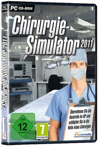 Chirurgie Simulator 2011 [PC]