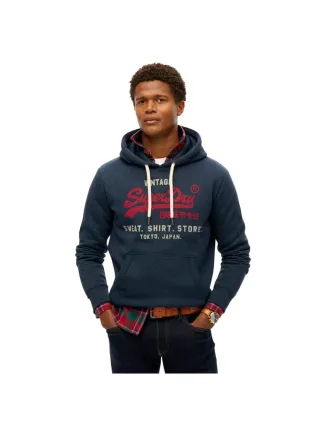Superdry Herren Vl Heritage Sweatshirt