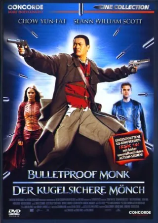 Bulletproof Monk - Der kugelsichere Mönch [Verleihversion]