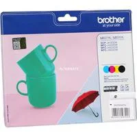 Tinte Valuepack LC227XLVALBPDR
