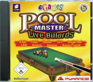 Pool Master [Software Pyramide]