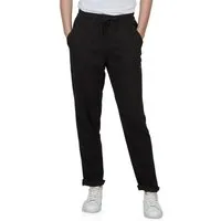 DENIMFY Chinohose Damen Leinenhose DFLinda Regular Fit Sommer Freizeithose mit Taschen