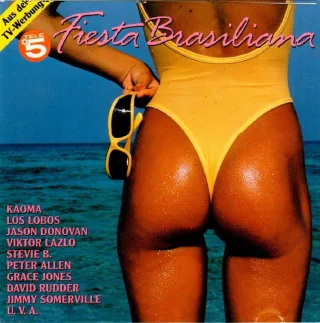 FIESTA BRASILIANA