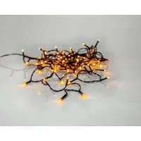 EGLO LED-Lichterkette Golden warm white, aus Stahl und Kunststoff, Weihnachtsbeleuchtung, Christmas