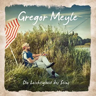 Die Leichtigkeit Des Seins [Audio CD] Gregor Meyle