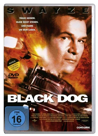 Black Dog [DVD] [1999]