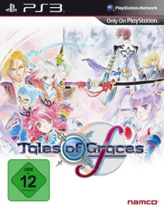 Tales of Graces f - Day One Edition [für PlayStation 3]