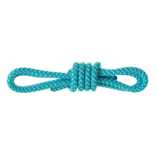 SALEWA - ORTLES 6MM PRECUT MASTER CORD - Schwarz (Gr.30)