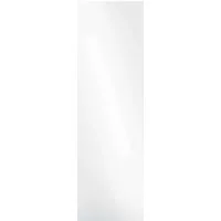 vidaXL Spiegel Wandspiegel Rechtwinklig 30 x 100 cm Gehärtetes Glas (1-St)