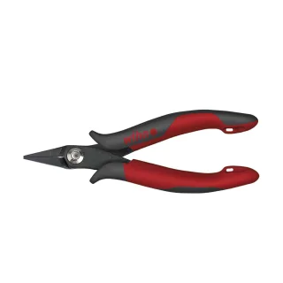 Wiha Spitzzange Electronic schmaler, kurzer Kopf gerade Form - 26801