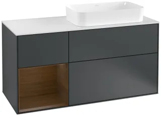 Villeroy & Boch Finion Waschtischunterschrank G27, G271GNHG G271GNHG