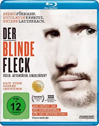Der blinde Fleck - Täter Attentäter Einzeltäter? [Blu-ray]