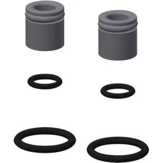 KWC Aquarotter Ersatzteilset, O-Ringe u. RV, 2030004491, 2030004491 2030004491