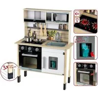 Theo Klein Spielküche 7186 Miele - Spielzeugküche, Holz (MDF), midi 2