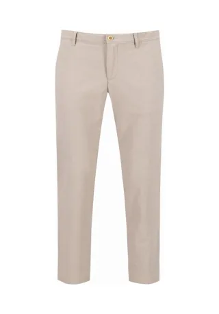 alberto jeans - Hose Rob Slim Fit beige - Gr. - 34
