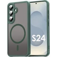 betterfon Handyhülle für Samsung Galaxy Serie Schutzhülle Magnet Case Hülle magnetisch, Magnetisches Laden, mattes Design, kratzfest & stoßfest verarbeitet