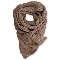 Lot83 Halstuch Trachtentuch - LOT - altrosa, taupe