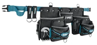 Makita 3-Taschen Hüftgurt-Set, 640x145x270 mm - 1,34 kg - E-05169