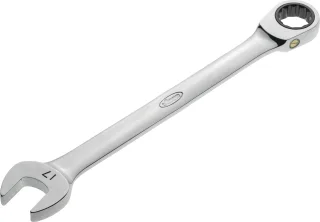VIGOR Ratschen-Ring-Maulschlüssel, lang - V1028