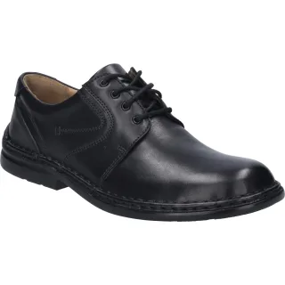 JOSEF SEIBEL Herren Halbschuh Vigo 13 in schwarz