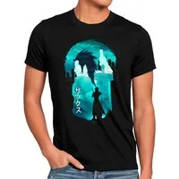 style3 T-Shirt Soldier First Class final fantasy VII rebirth remake