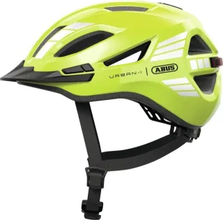 Abus Urban-I 4.0 Helm signal yellow XL (60-64 cm)