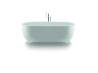 Duravit Luv Badewanne Weiß Matt 1800x850 mm - 700434000000000 700434000000000