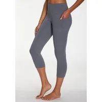 LASCANA ACTIVE 3/4-Leggings mit Handytasche, Loungewear