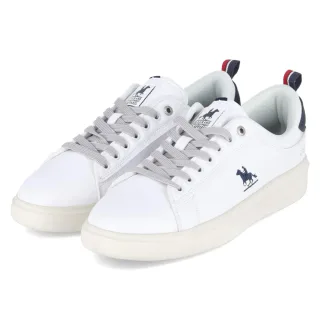 U.S. Grand Polo Sneaker CAMPUS LTX - Gr. 43 - Weiß - Synthetik