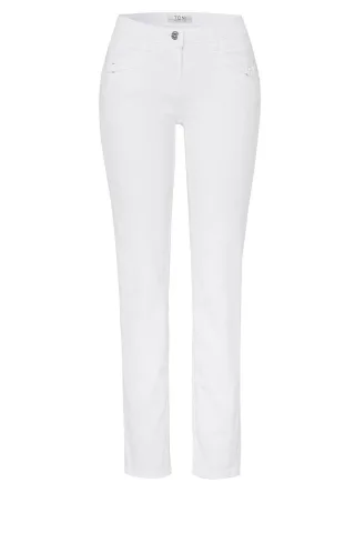 TONI - Perfect Shape Straight white - Gr. - 36K