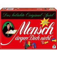 Mensch ärgere Dich nicht, Brettspiel Standardausgabe