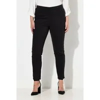 MIAMODA Schlupfhose Jeggings Slim Fit Stretchdenim Elastikbund