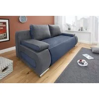COLLECTION AB Schlafsofa Moritz B: 200 cm, Liegefl. 142x200 cm