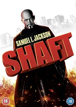 Shaft [DVD]