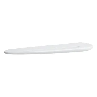 LAUFEN Ablage mit Handtuchschlitz Il Bagno Alessi One 630x175x50, 87097.2, 8709720000001 H8709720000001