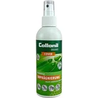 Collonil Schuhputzbürste Organic Protect & Care - Cover Imprägnierung - durch natürliche Wachse, (1-tlg)